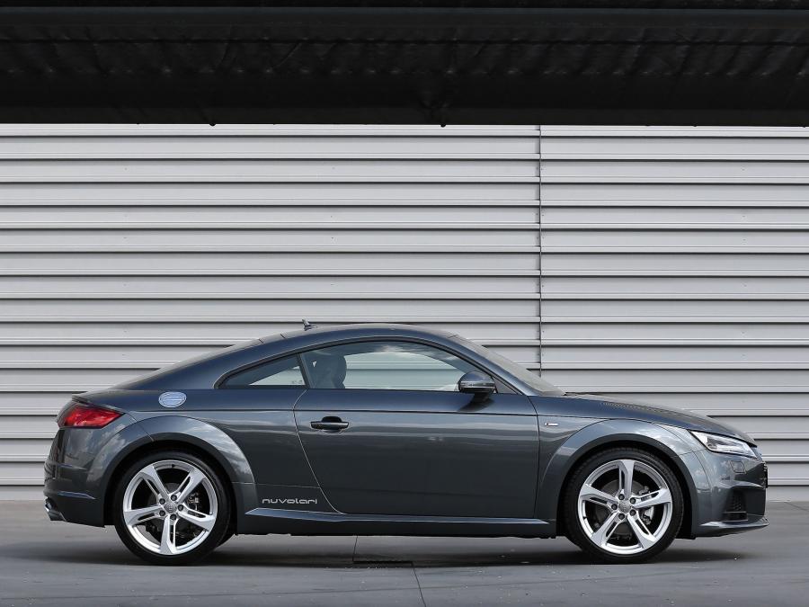  Audi TT Coupe Nuvolari 2.0 TDI Ultra (8S) 2014 года  (фото 2 из 13)